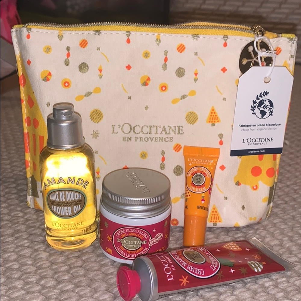 L’Occitane Gift Bundle